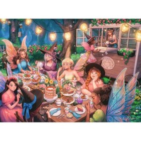 Puzzle Cina Incantatoare, 300 Piese Ravensburger - 1